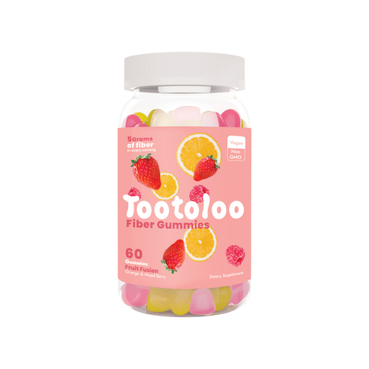 Tootoloo Fiber Gummies (original)