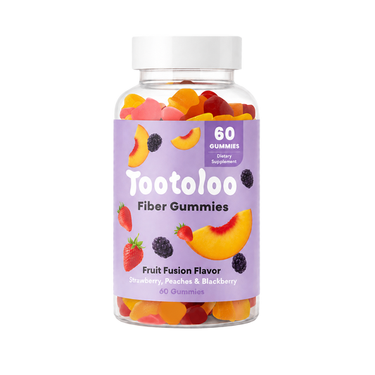 Tootoloo Fiber Gummies